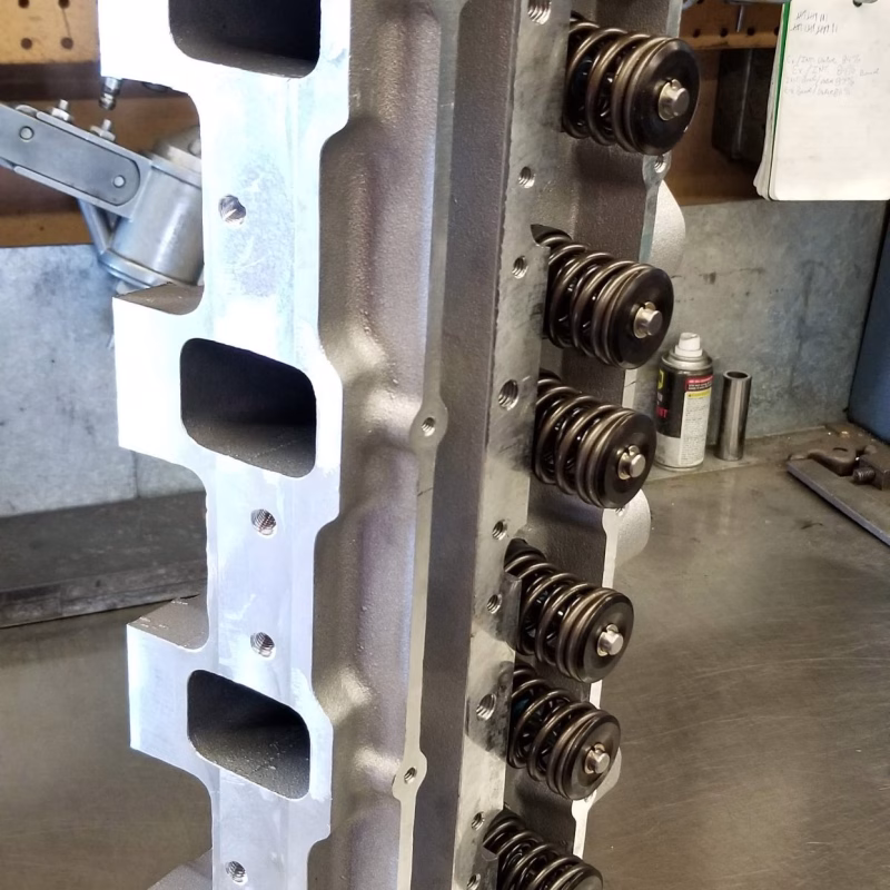 AF85400 BoogieMan™ Aluminum Heads