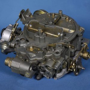 AF12010 Q-Jet Carburetor - 795 CFM with Cadillac Linkage and Electric Choke