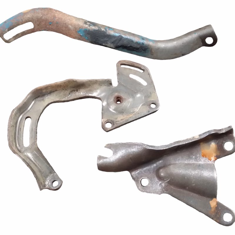 PB64111 Alternator Bracket Set (w/ AIR pump mounting provision)