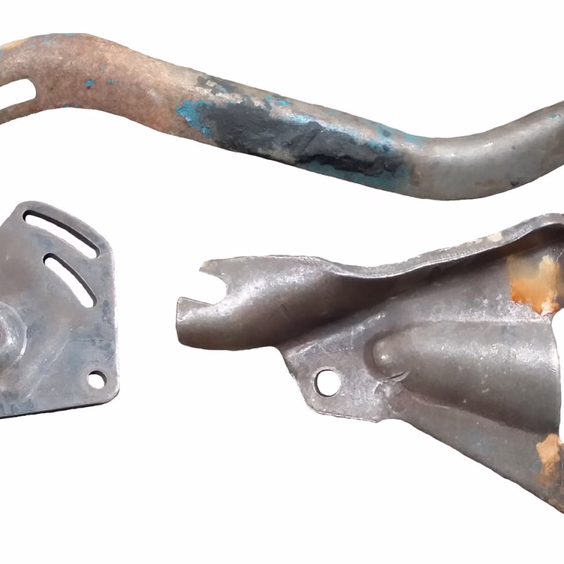 PB64110 Alternator Bracket Set (w/o AIR pump mounting provision)