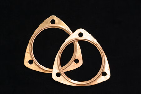 GS30125 SCE™ Copper Collector Gaskets 3.5”