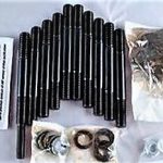 RB10132 Long Main Stud Kit ARP 4130 Chromoly   (w/ nuts and washers)