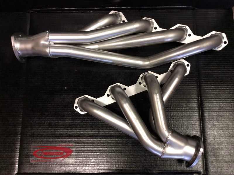 EX41111 ‘68-’76 RWD Cadillac Headers