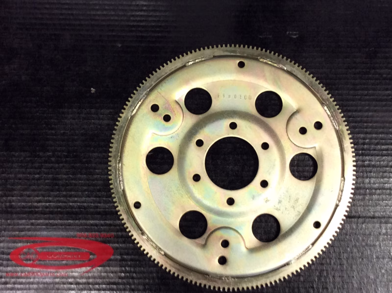 DS12102 Performance Stamped Steel Flexplate Dual Pattern