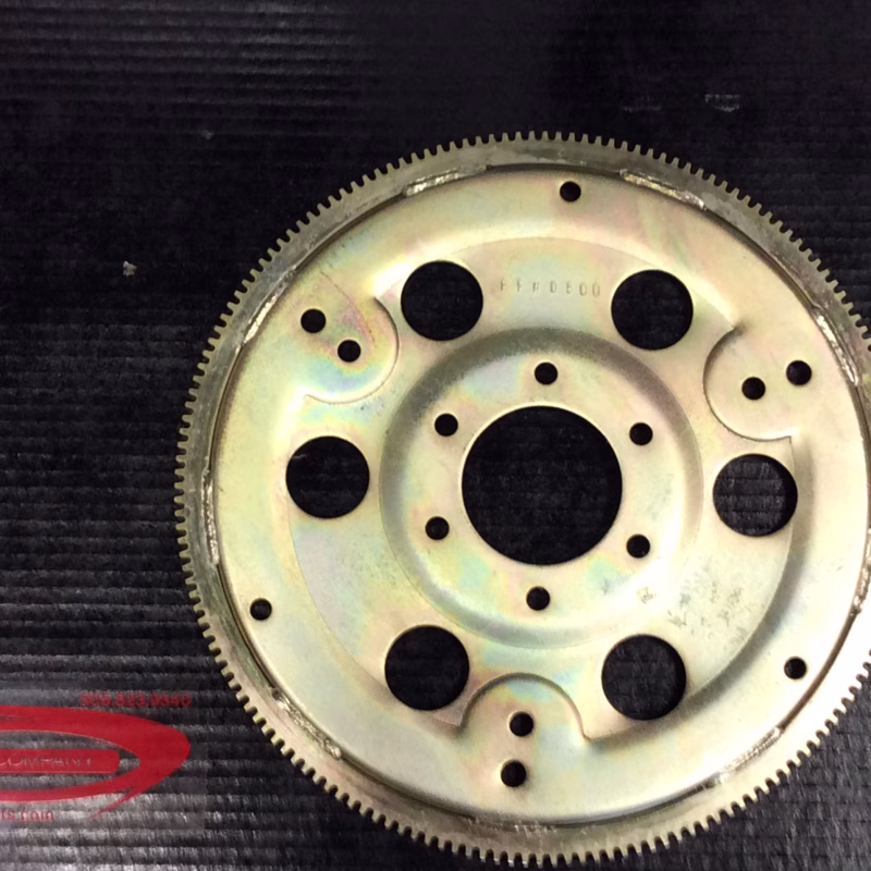 DS12102 Performance Stamped Steel Flexplate Dual Pattern