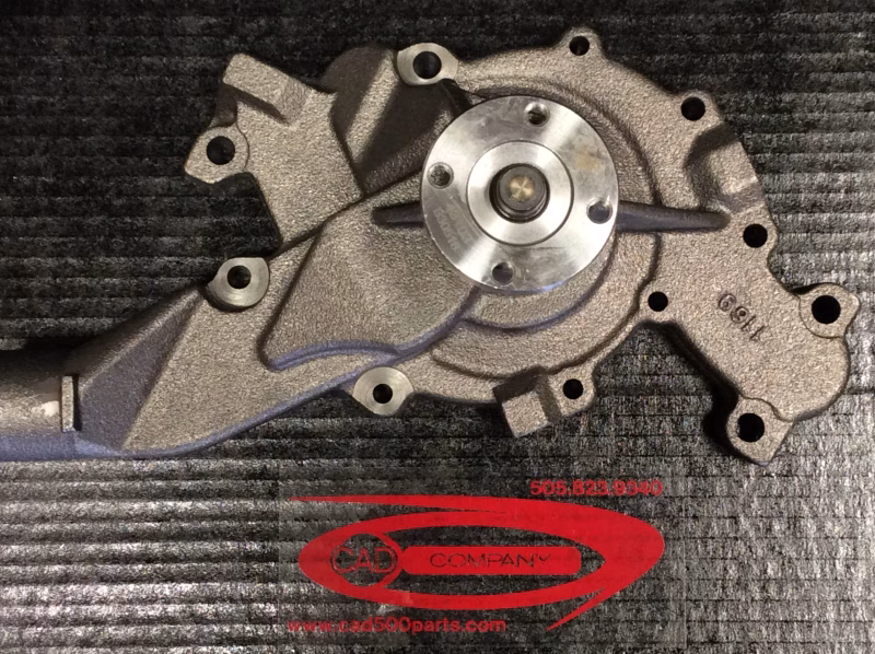 CS21102 New Replacement Water Pump (Late Style)