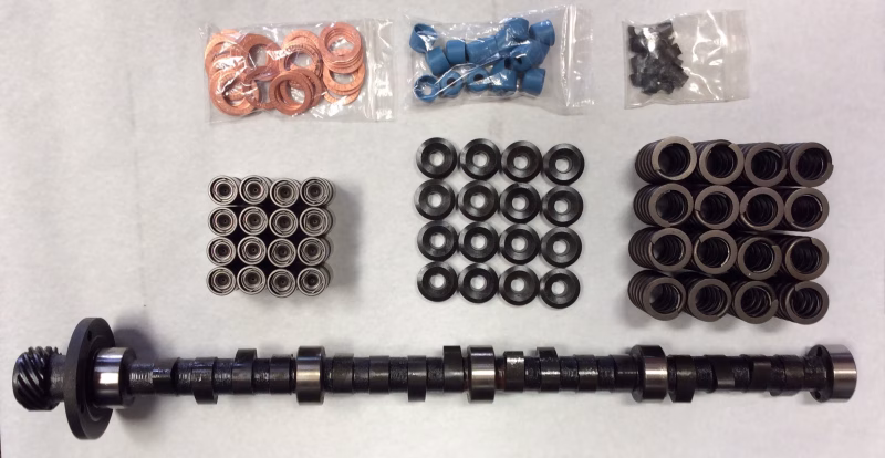 vt23626  Pro/Cad 625 H Cam KIT - Very strong hydraulic: PRO/Street Strokers; Bracket Racing; Tractor Pulls