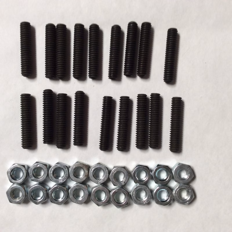 VT90203 Stud and Nut Kit Black Oxide
