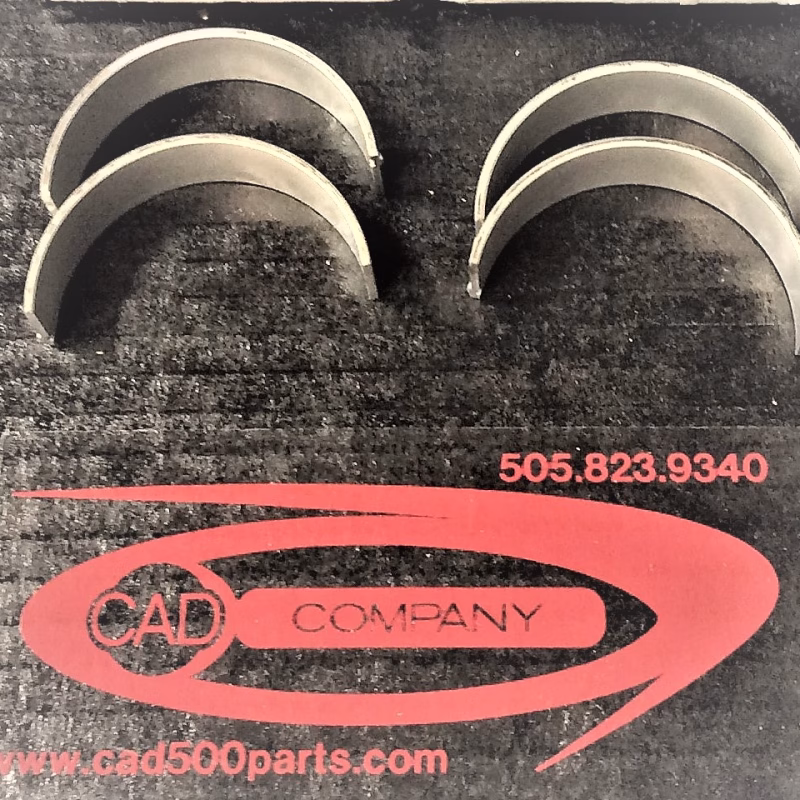RB75110 Clevite 'H' Series Rod Bearings