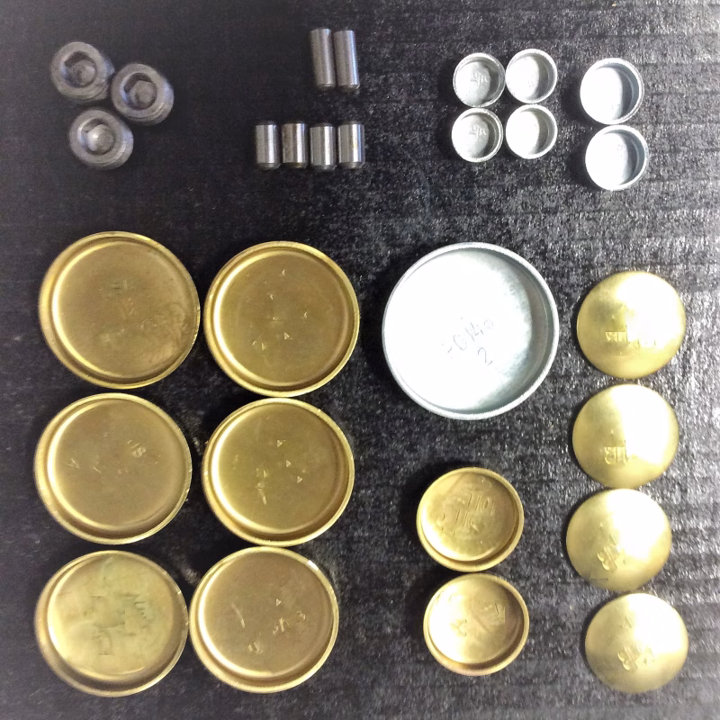 BH11011 Cad Company Block Hardware Kit