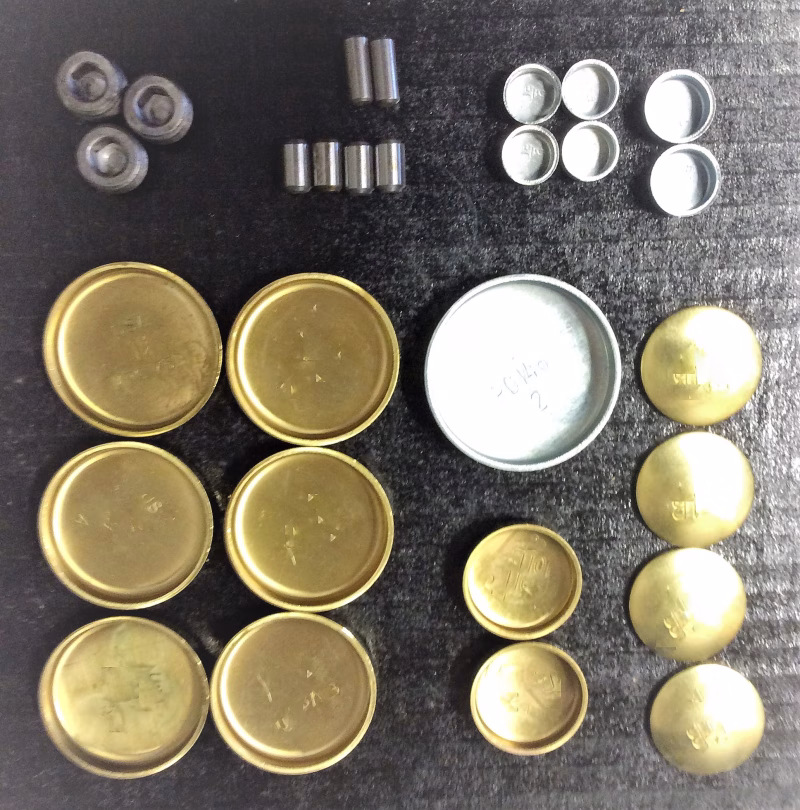 BH11011 Cad Company Block Hardware Kit