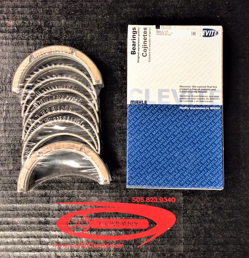 RB71100 Main Bearings for 472 / 500 / 425 / 368