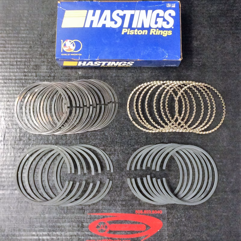 RB59170 Piston Ring Set for 425
