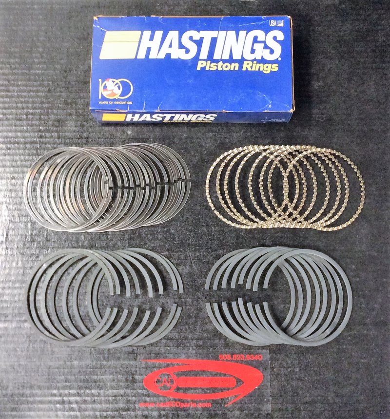 RB59170 Piston Ring Set for 425