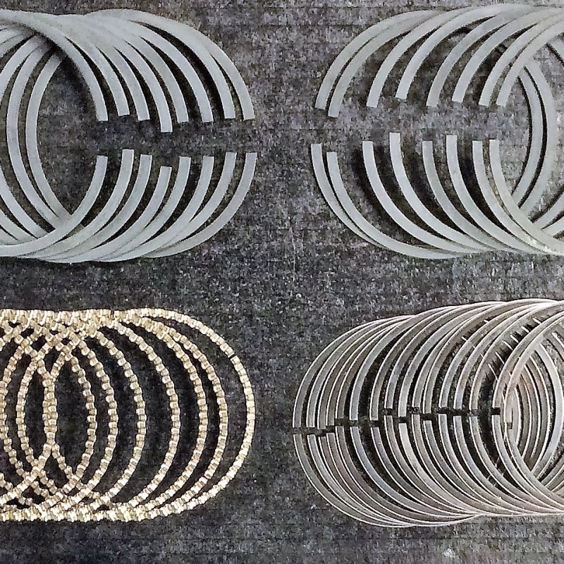 Rings and Bearings