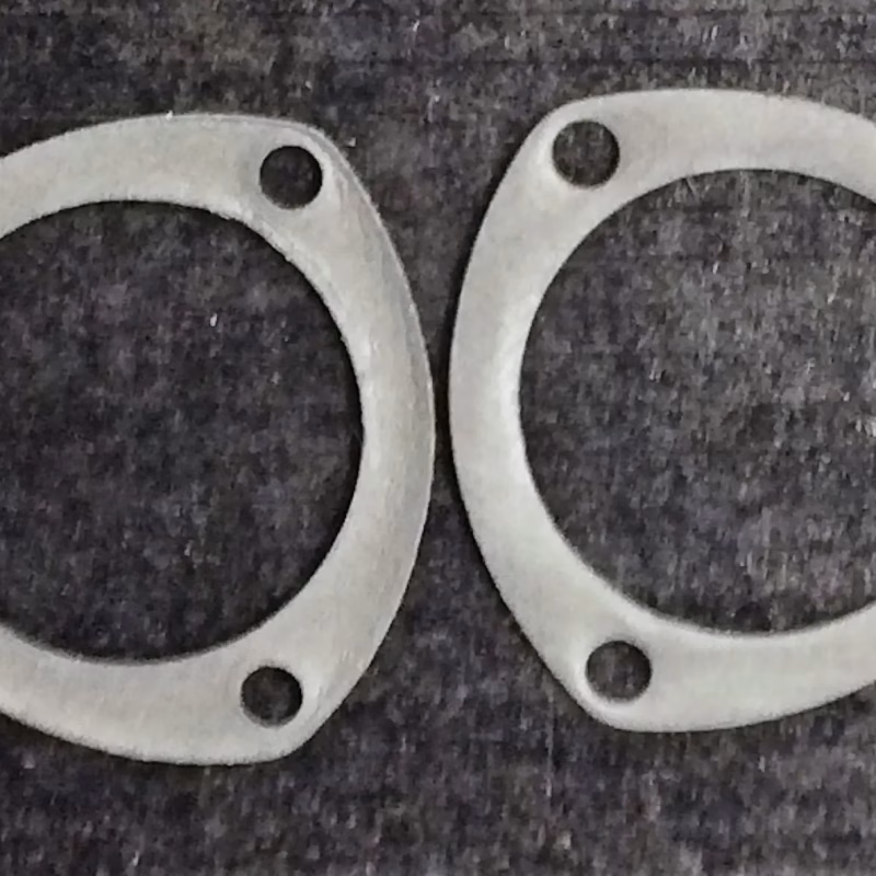 GS30113 Composite 3” Collector Gaskets 1 pr