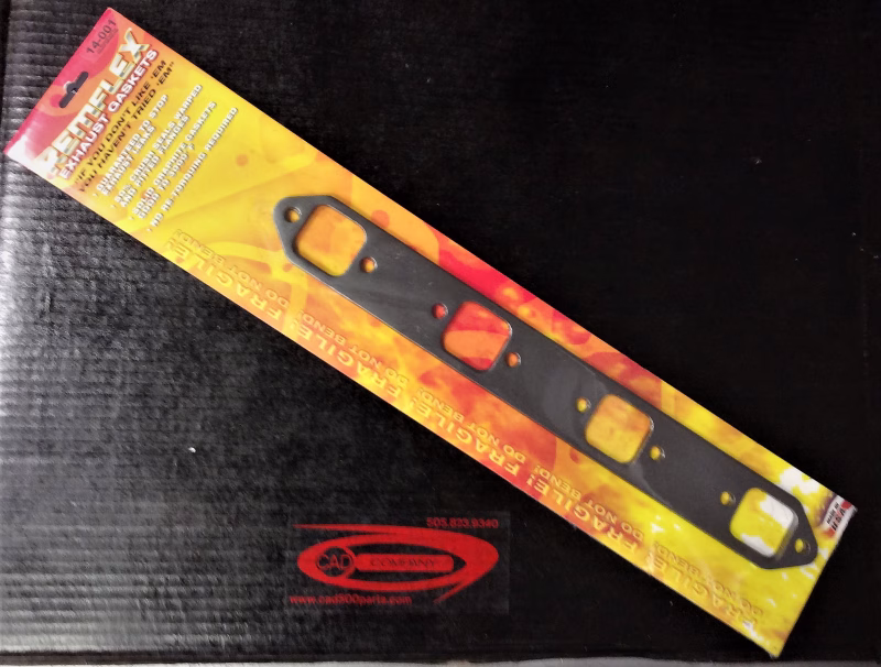 GS31131 Compressed Graphite Header Gaskets