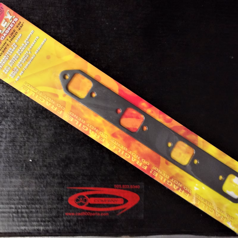 GS31131 Compressed Graphite Header Gaskets