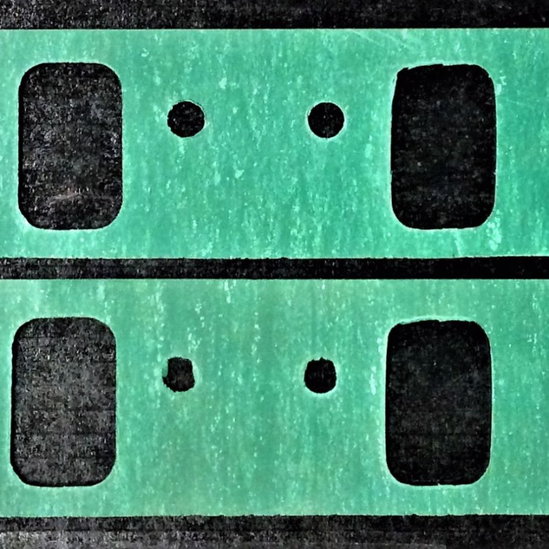 GS21112 Cad Company Composite Intake Gaskets