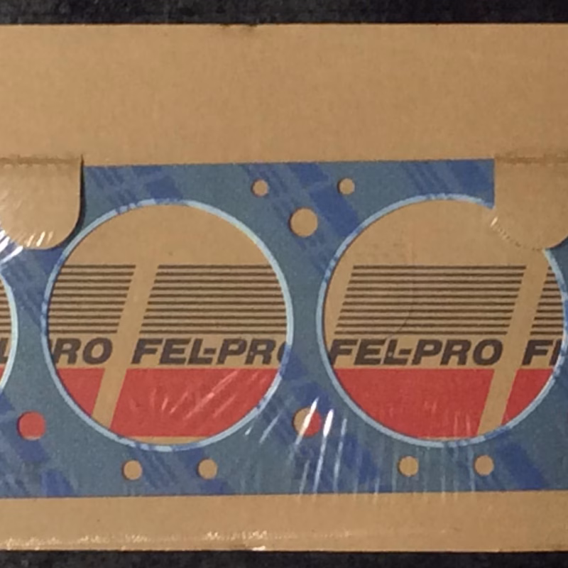 GS51101 Fel-Pro™ (Blue) 472 / 500 CID OE Replacement Head Gaskets (ea.)