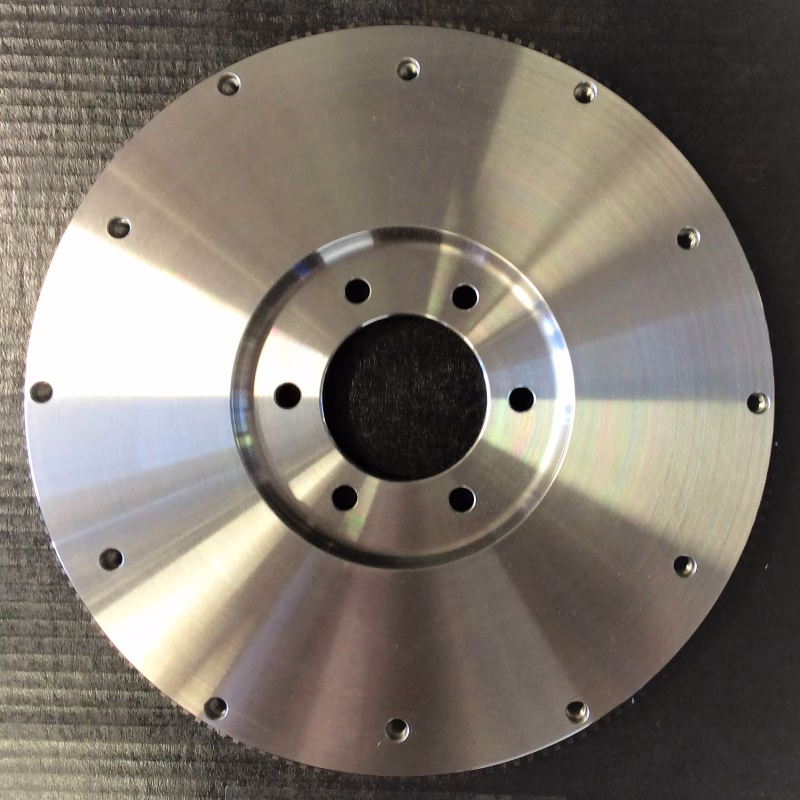 DS12121 Billet Steel Flywheel (standard clutches)