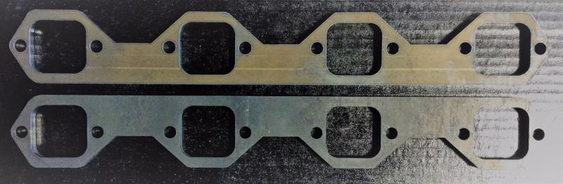 EX67122 3/8" Header Flanges (1 Pair)
