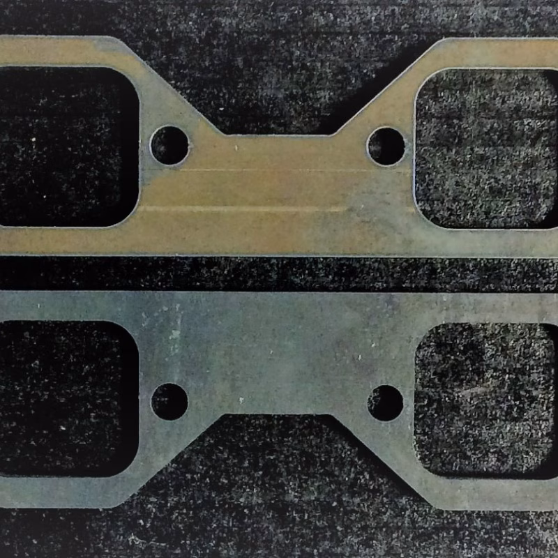 EX67122 3/8" Header Flanges (1 Pair)