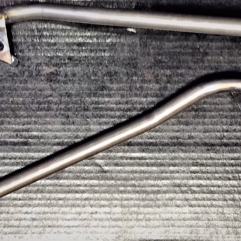 OS23121 Rear Sump Oil Pickup Tube