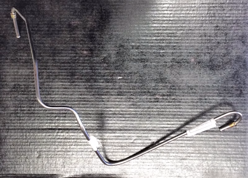 AF40010 Steel Fuel Line  5/16"