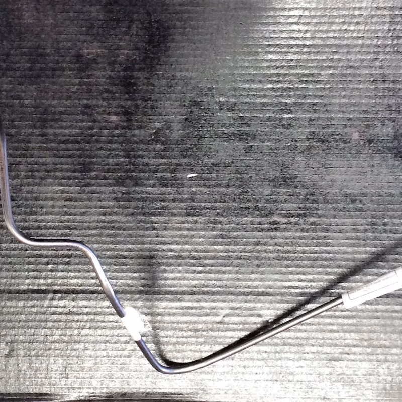 AF40010 Steel Fuel Line  5/16"