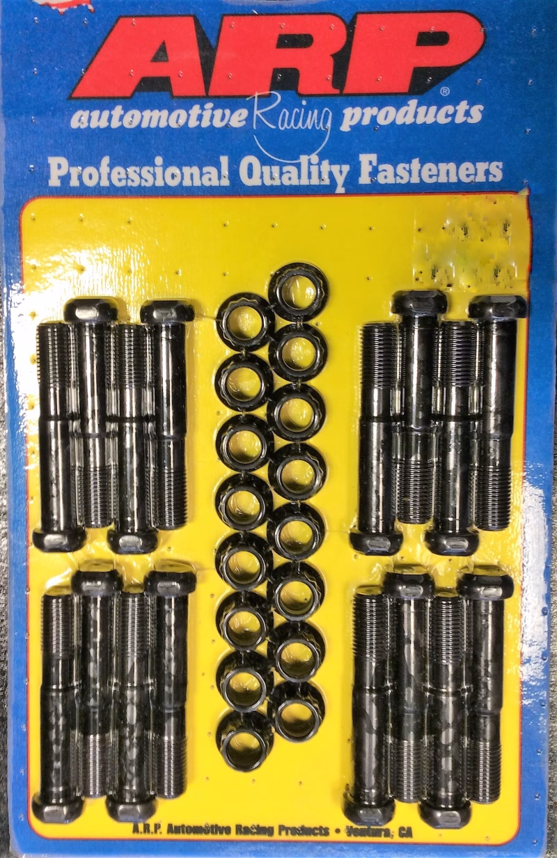 RB30121 Rod Bolts ARP Chromoly w/ Nuts