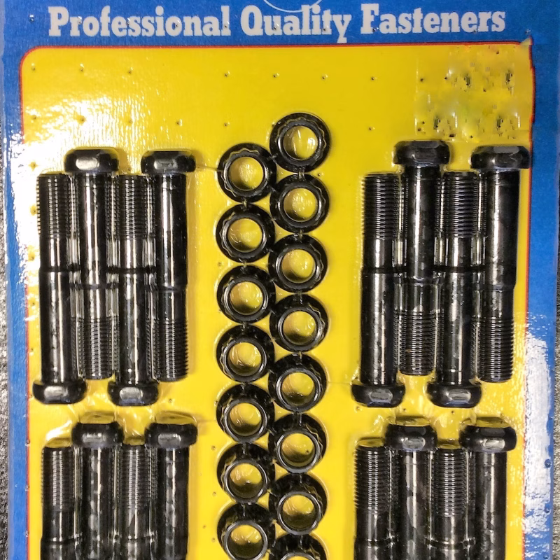 RB30121 Rod Bolts ARP Chromoly w/ Nuts