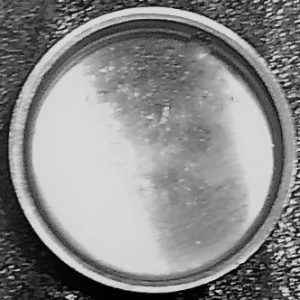 BH11094 Head Coolant Plug, Cup Style Steel