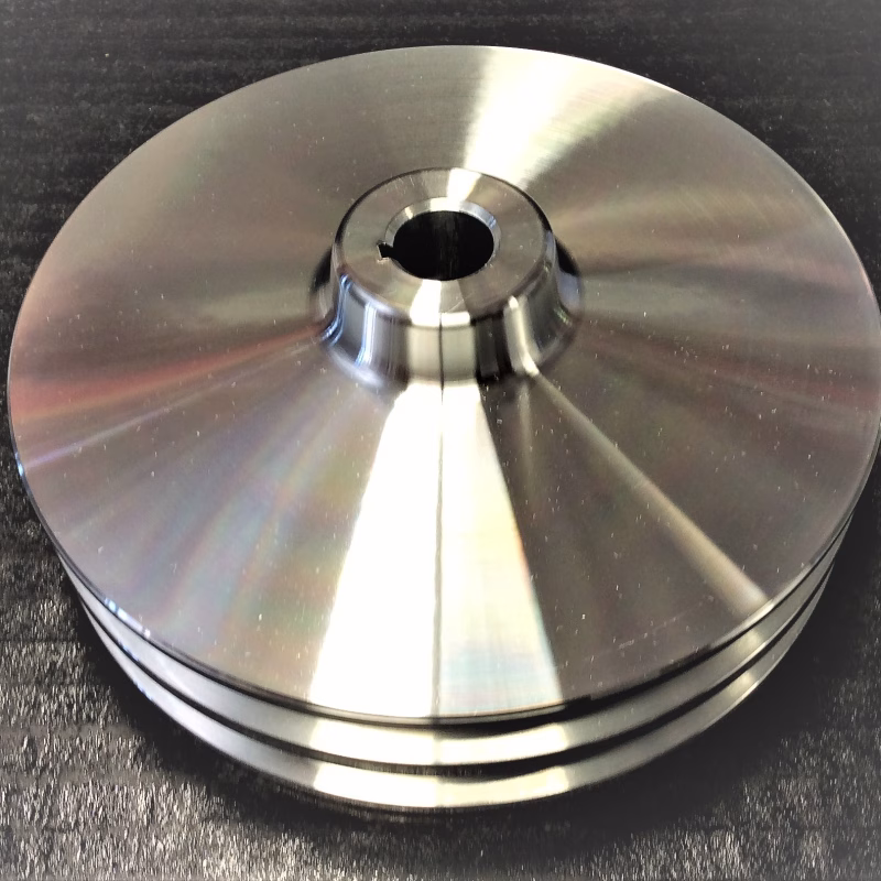 Pulleys and Related Parts