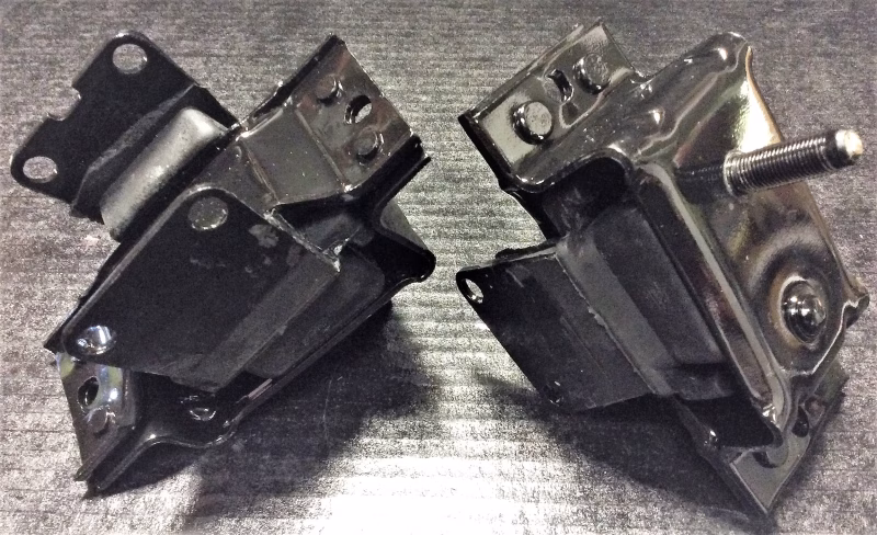 SM11111 HD Cadillac Motor Mounts '68-'73 RWD and '73 Eldo - Image 2
