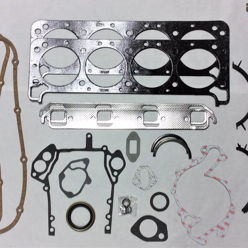 GS71101 Complete Engine Builder Gasket Set  ‘68-’76