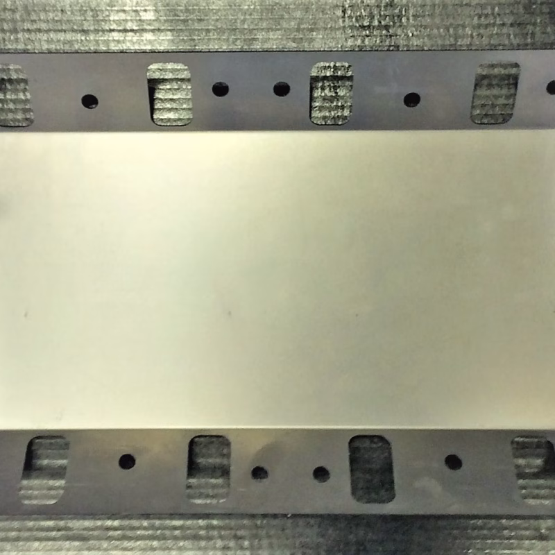 GS21102 Heavy-Duty Laser Cut Steel Valley Pan