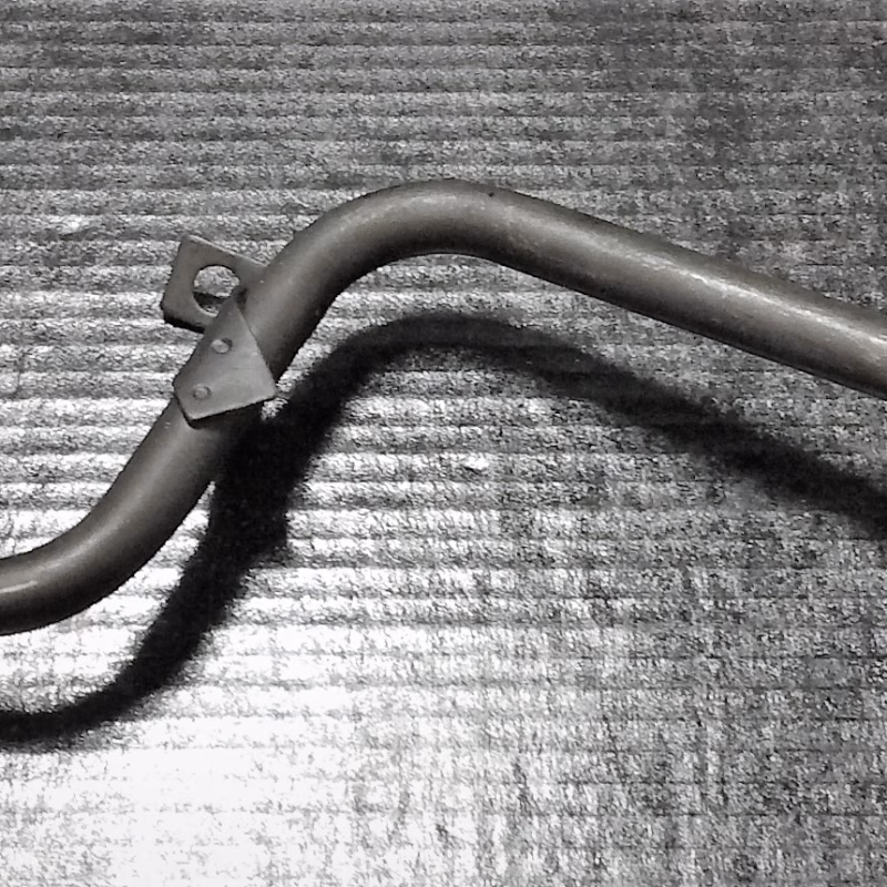 OS21131 Mid Sump ('77-'79 RWD) Oil Pickup Tube OE Spec, Made in USA