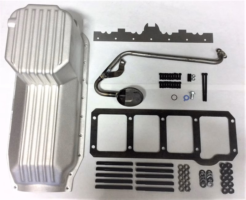 RB19302 Bottom End Kit