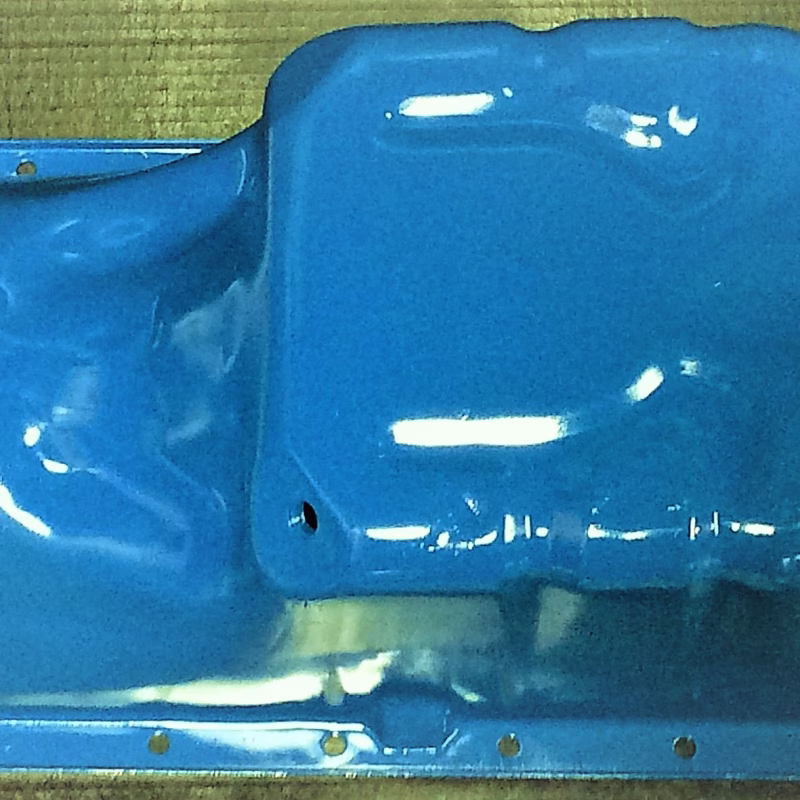 OS11111 '68-'76 Front Sump Oil Pan All exc. Eldorado