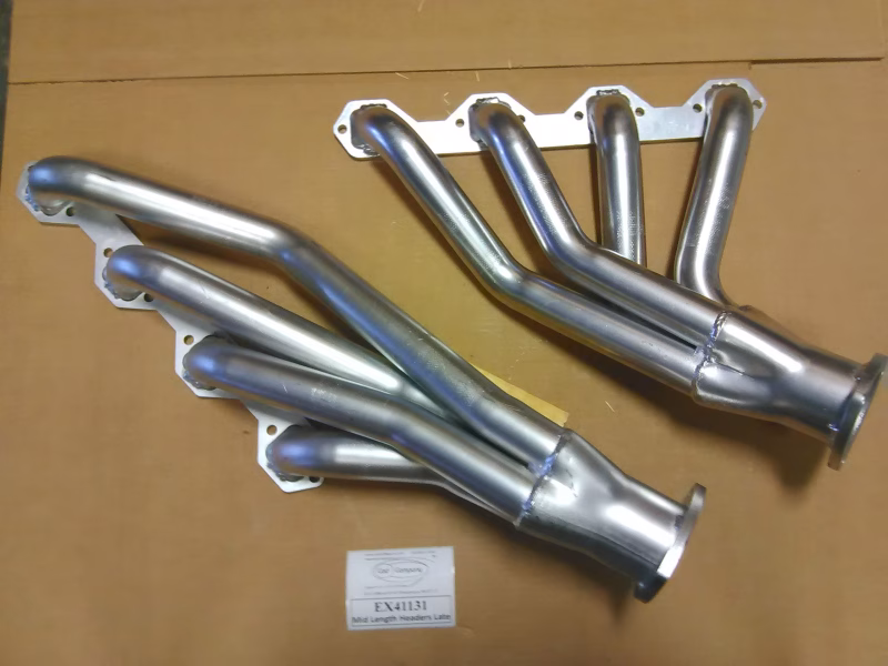 EX41131 Universal Rear-Exit Headers