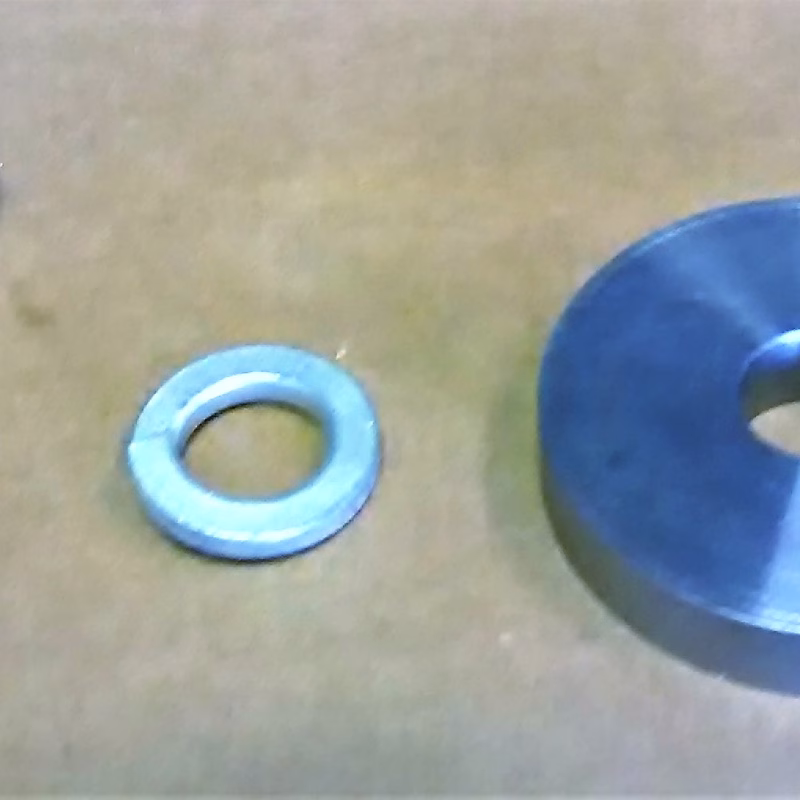 PB11122 Crank Hub Bolt and Washer Kit