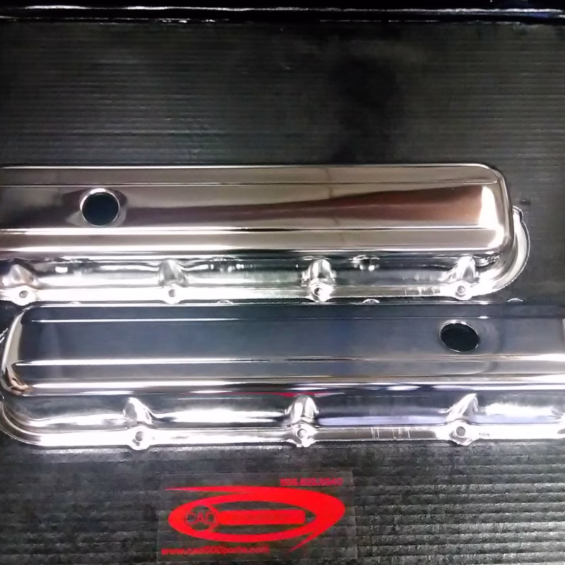 Chrome Valve Covers