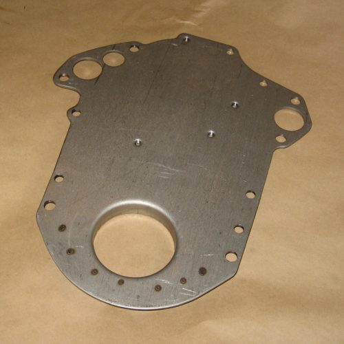 VT11021 472/500 Stainless Timing Cover