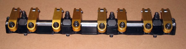 VT71420 Stage IV (1.73:1) Adjustable Roller Tip Shaft Rocker Assembly
