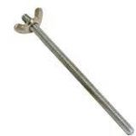 AF90020 Air Cleaner Stud Kit, Universal