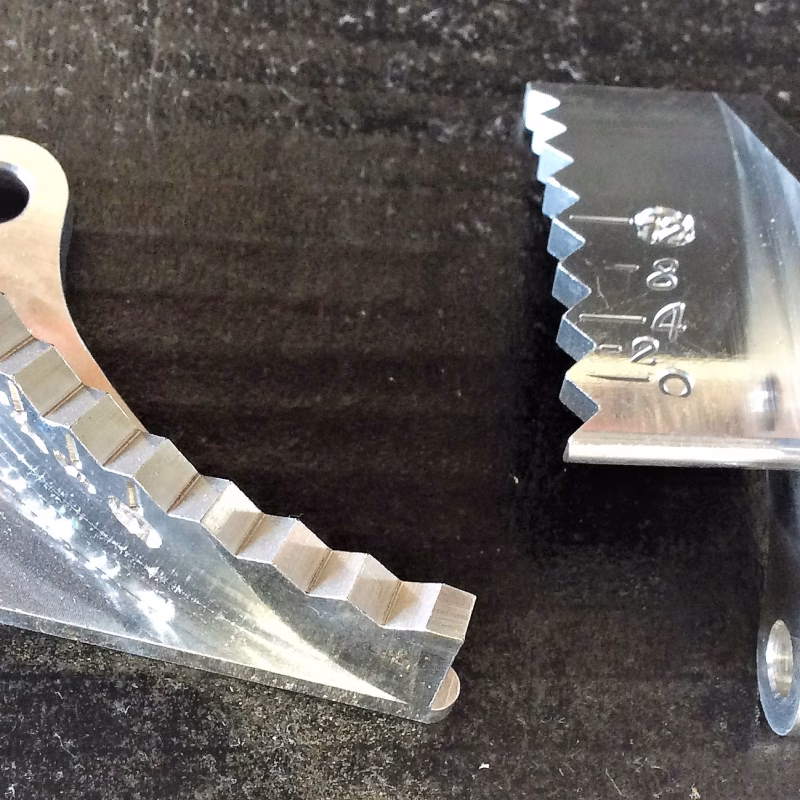 PB13001 Billet Aluminum Timing Pointer