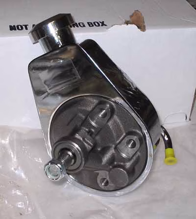 Power Steering