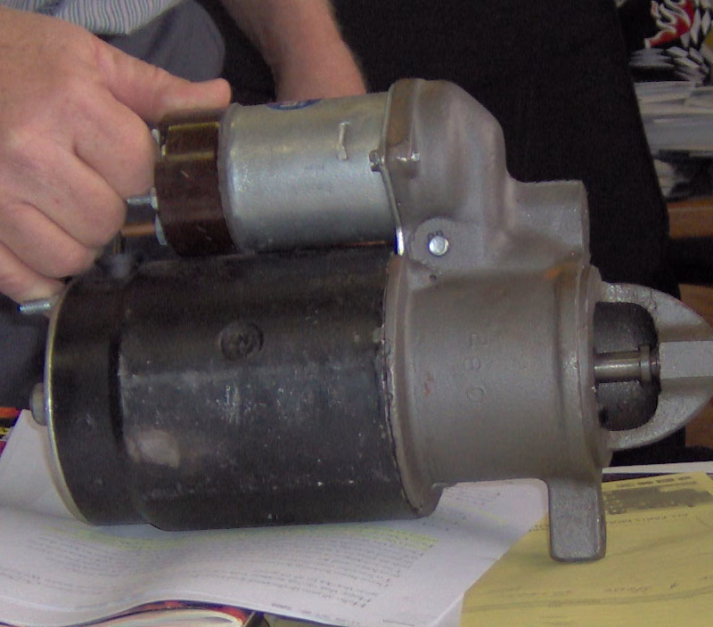 DS22113 Eldorado Starter