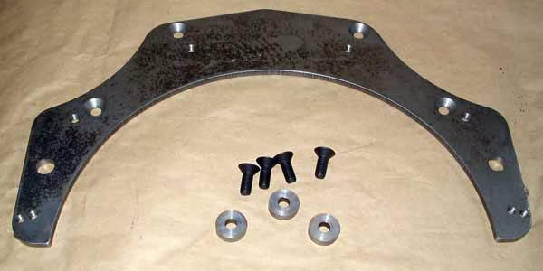 DS31103 Cadillac 472/500/425/368 to Cadillac 429 Spec TH400 Transmission Adapter